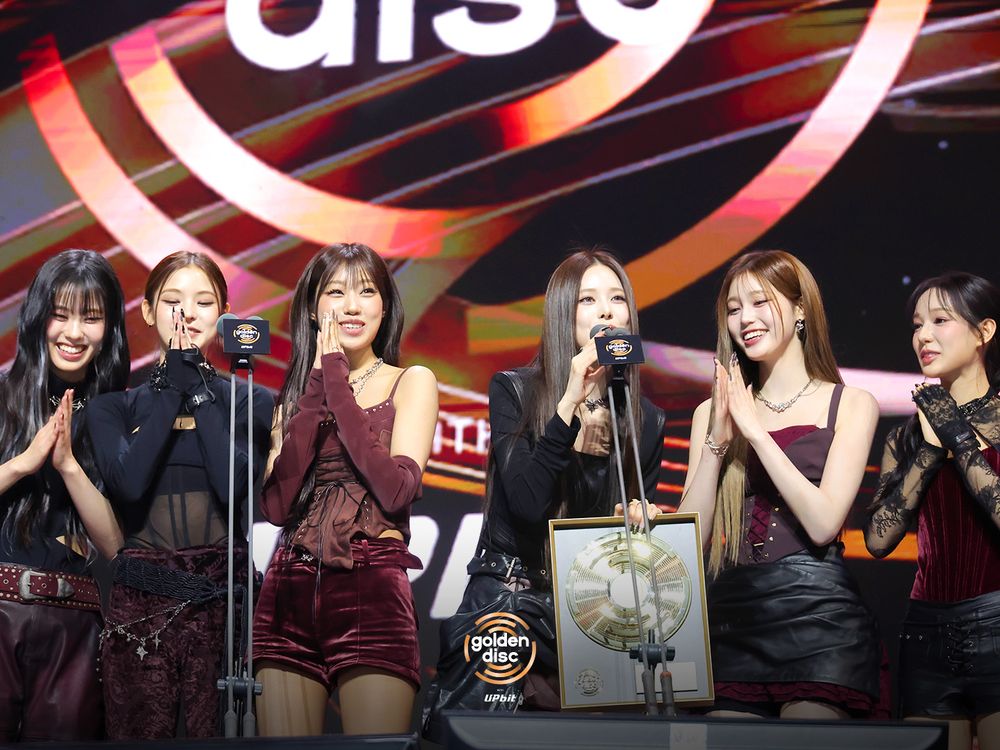 2026韓國金唱片得獎名單出爐！JENNIE獲年度藝人三大獎、GD權志龍奪音源大賞，Stray Kids拿下年度專輯獎！-13