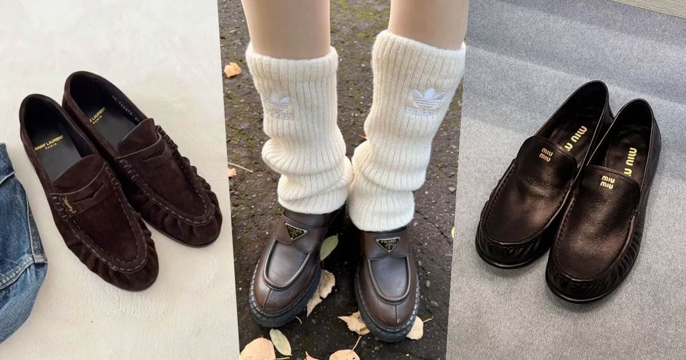 有預算一定要收！2026最新「精品樂福鞋」名單來了！YSL、PRADA...內行都選這幾雙！-1