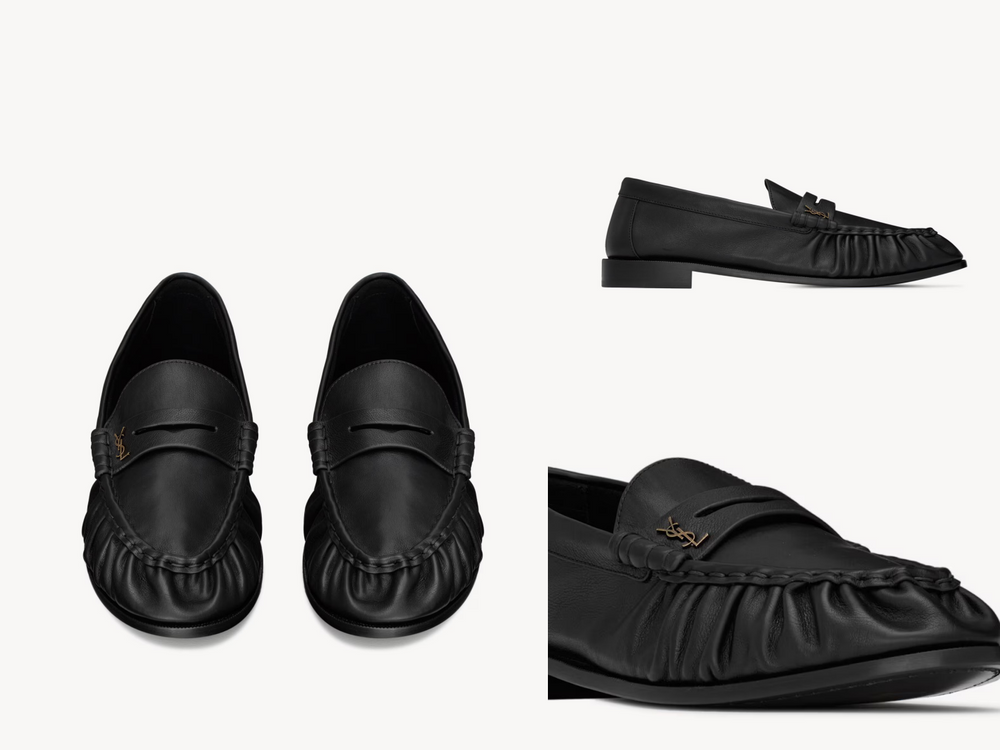 有預算一定要收！2026最新「精品樂福鞋」名單來了！YSL、PRADA...內行都選這幾雙！-8