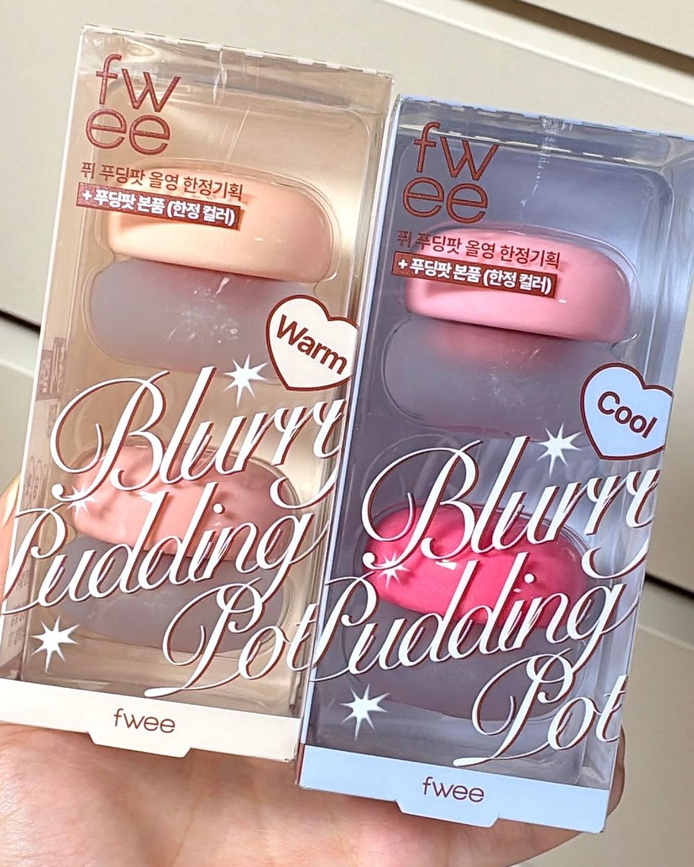 2026韓星同款新年美妝推薦！邊佑錫PRADA藍色氣墊、JISOO迪奧癮誘唇釉、宋慧喬嬌蘭純金氣墊，話題品牌一次看！-4