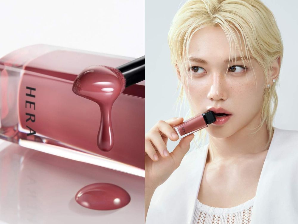 2026韓星同款新年美妝推薦！邊佑錫PRADA藍色氣墊、JISOO迪奧癮誘唇釉、宋慧喬嬌蘭純金氣墊，話題品牌一次看！-10