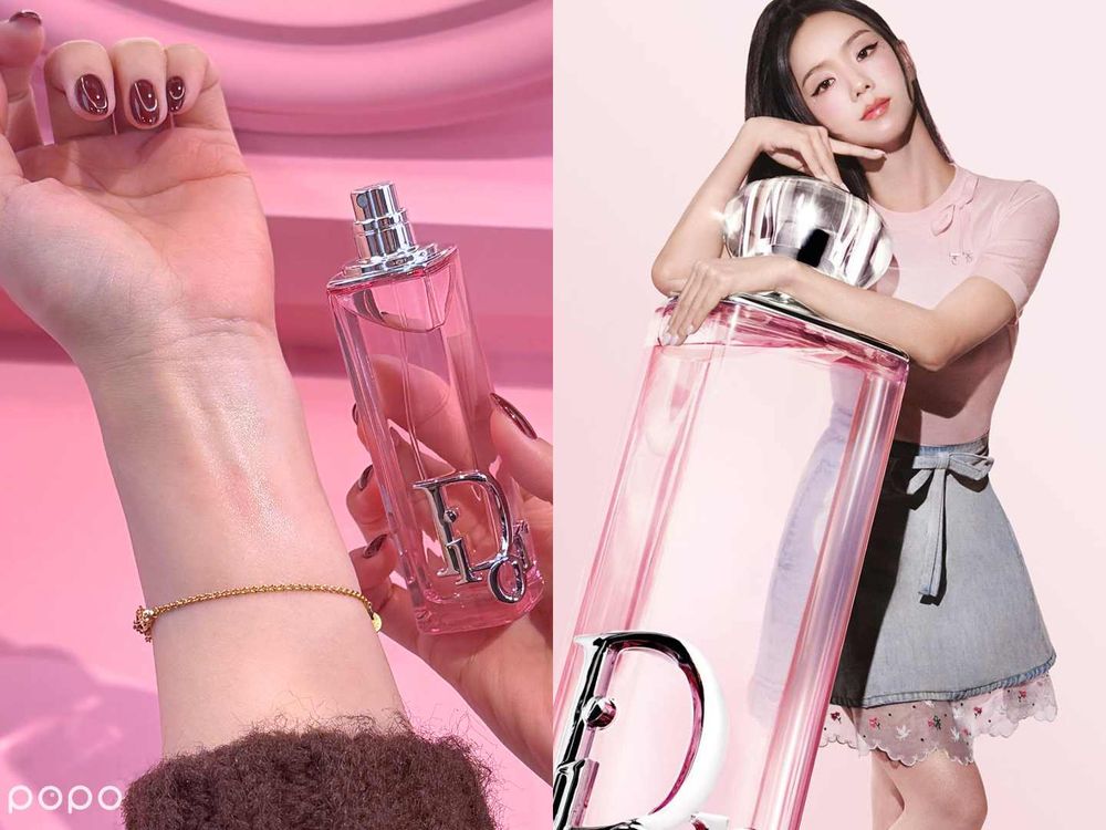 2026韓星同款新年美妝推薦！邊佑錫PRADA藍色氣墊、JISOO迪奧癮誘唇釉、宋慧喬嬌蘭純金氣墊，話題品牌一次看！-12