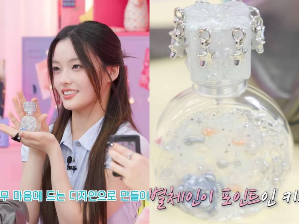 收藏級美到犯規！為什麼韓國Z世代愛豆都在瘋搶evecityshop香水瓶？手工、限量、顏值爆表一次到位！-2