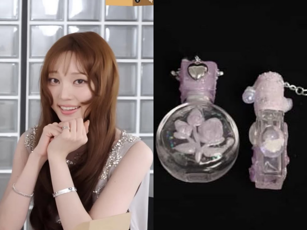 收藏級美到犯規！為什麼韓國Z世代愛豆都在瘋搶evecityshop香水瓶？手工、限量、顏值爆表一次到位！-3