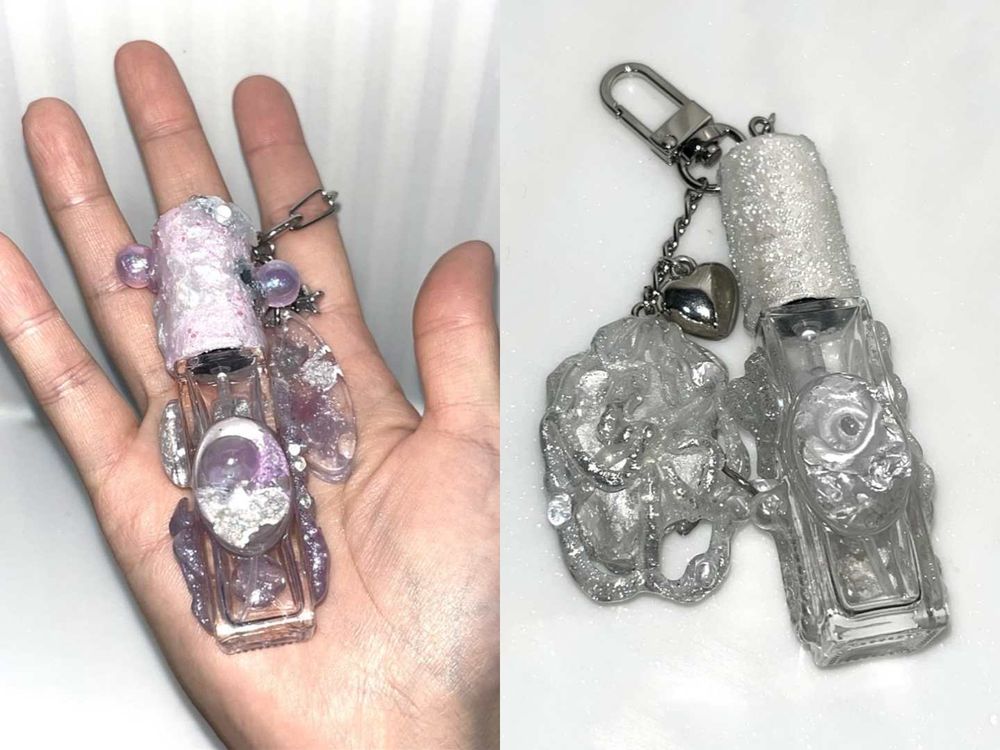 收藏級美到犯規！為什麼韓國Z世代愛豆都在瘋搶evecityshop香水瓶？手工、限量、顏值爆表一次到位！-4