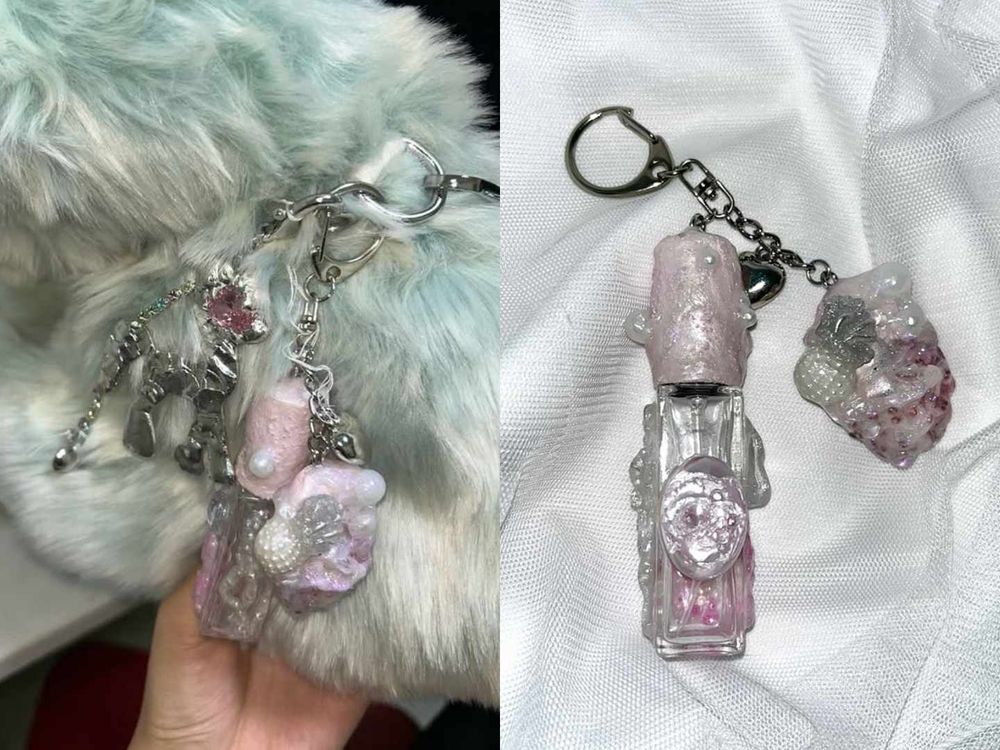 收藏級美到犯規！為什麼韓國Z世代愛豆都在瘋搶evecityshop香水瓶？手工、限量、顏值爆表一次到位！-7