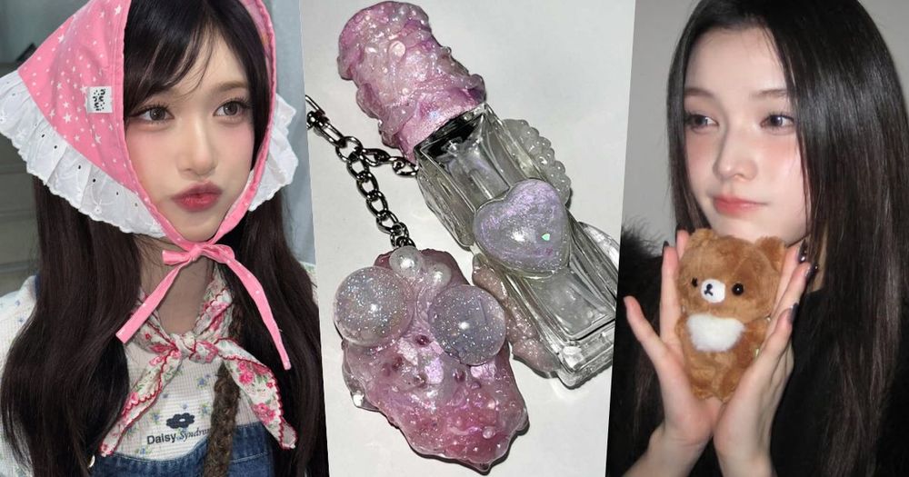 收藏級美到犯規！為什麼韓國Z世代愛豆都在瘋搶evecityshop香水瓶？手工、限量、顏值爆表一次到位！-1