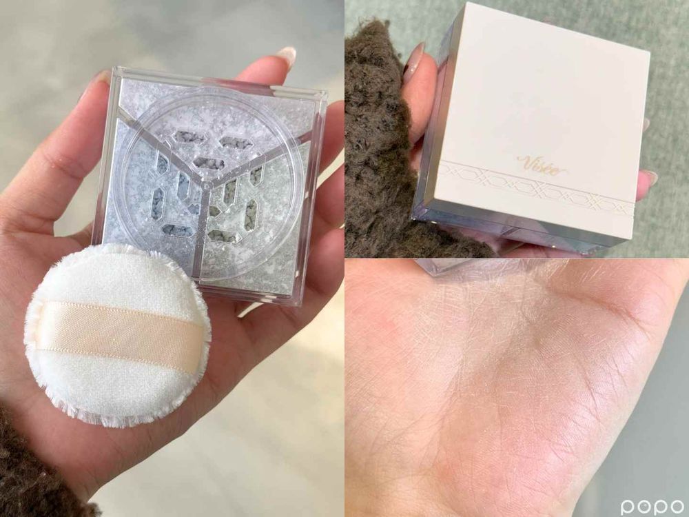 網友好評秋冬保濕定妝品推薦！DHC、Visée蜜粉越拍臉越亮、KOSÉ維他命定妝噴霧超保濕，乾肌必收韓國精華蜜粉！-10