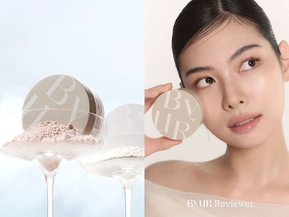 網友好評秋冬保濕定妝品推薦！DHC、Visée蜜粉越拍臉越亮、KOSÉ維他命定妝噴霧超保濕，乾肌必收韓國精華蜜粉！-3