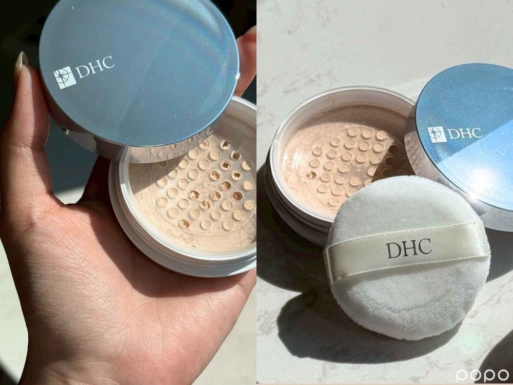 網友好評秋冬保濕定妝品推薦！DHC、Visée蜜粉越拍臉越亮、KOSÉ維他命定妝噴霧超保濕，乾肌必收韓國精華蜜粉！-8