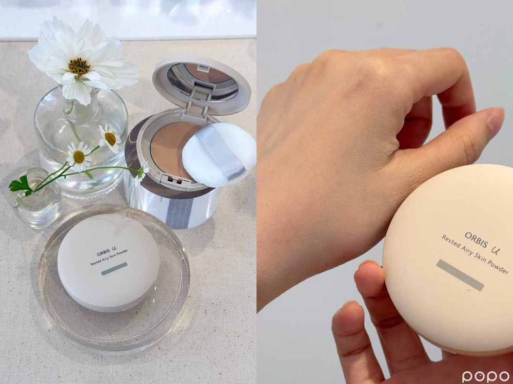 網友好評秋冬保濕定妝品推薦！DHC、Visée蜜粉越拍臉越亮、KOSÉ維他命定妝噴霧超保濕，乾肌必收韓國精華蜜粉！-11