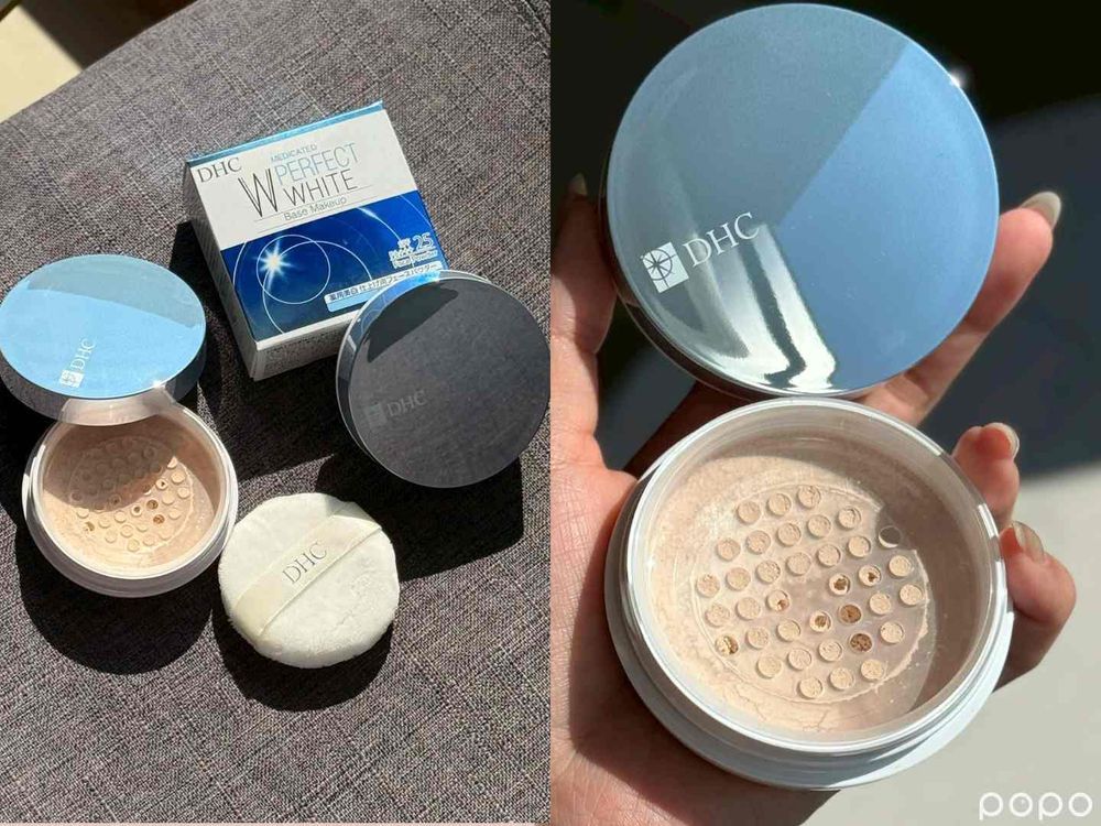 網友好評秋冬保濕定妝品推薦！DHC、Visée蜜粉越拍臉越亮、KOSÉ維他命定妝噴霧超保濕，乾肌必收韓國精華蜜粉！-7