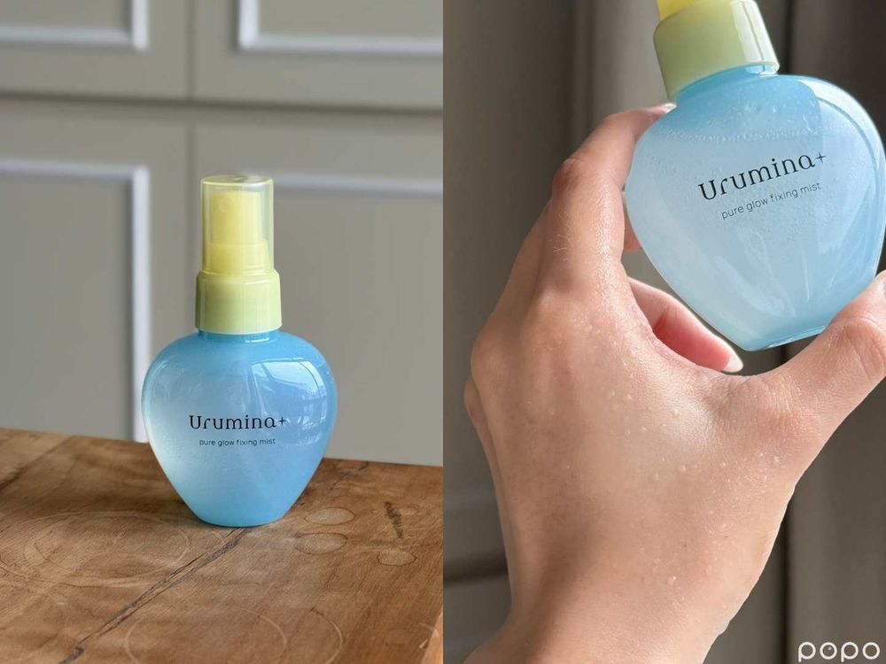 網友好評秋冬保濕定妝品推薦！DHC、Visée蜜粉越拍臉越亮、KOSÉ維他命定妝噴霧超保濕，乾肌必收韓國精華蜜粉！-4