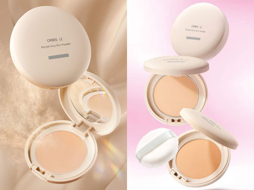 網友好評秋冬保濕定妝品推薦！DHC、Visée蜜粉越拍臉越亮、KOSÉ維他命定妝噴霧超保濕，乾肌必收韓國精華蜜粉！-12