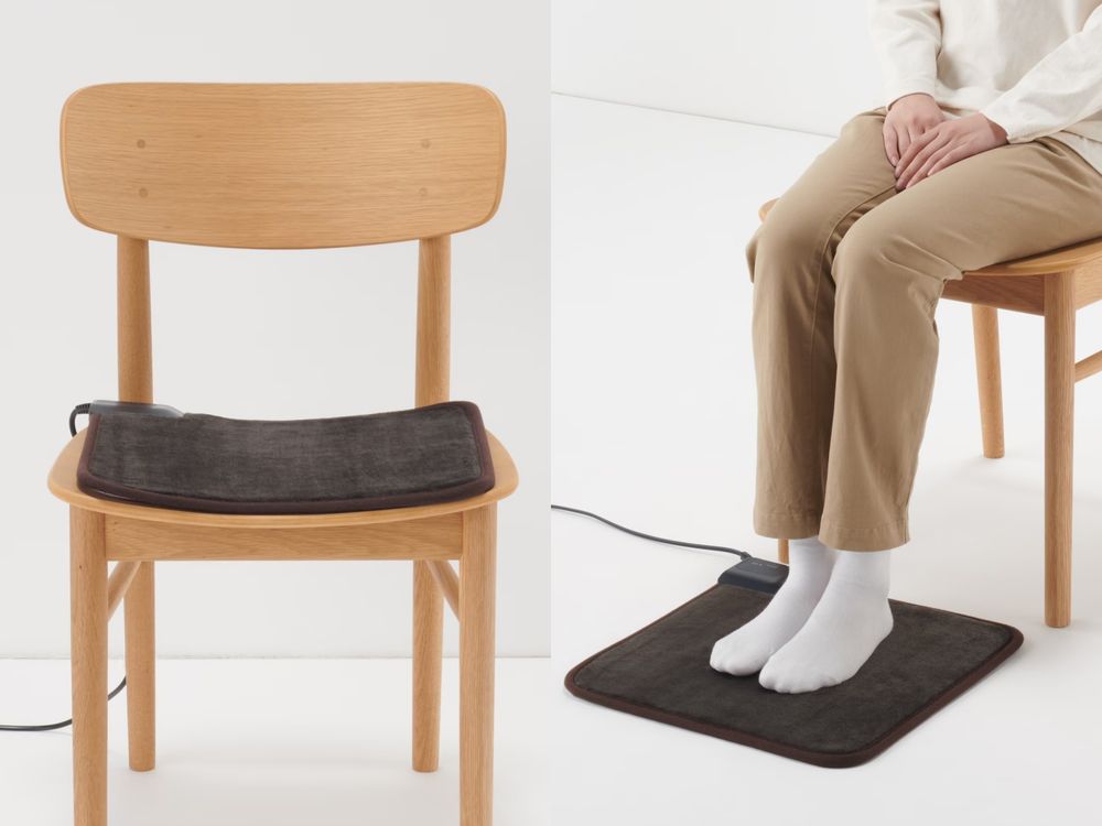 2026冬季日本無印良品必買7大好物推薦！可穿式電熱毯超保暖、壓力直角襪被日妞掃到缺貨！-7