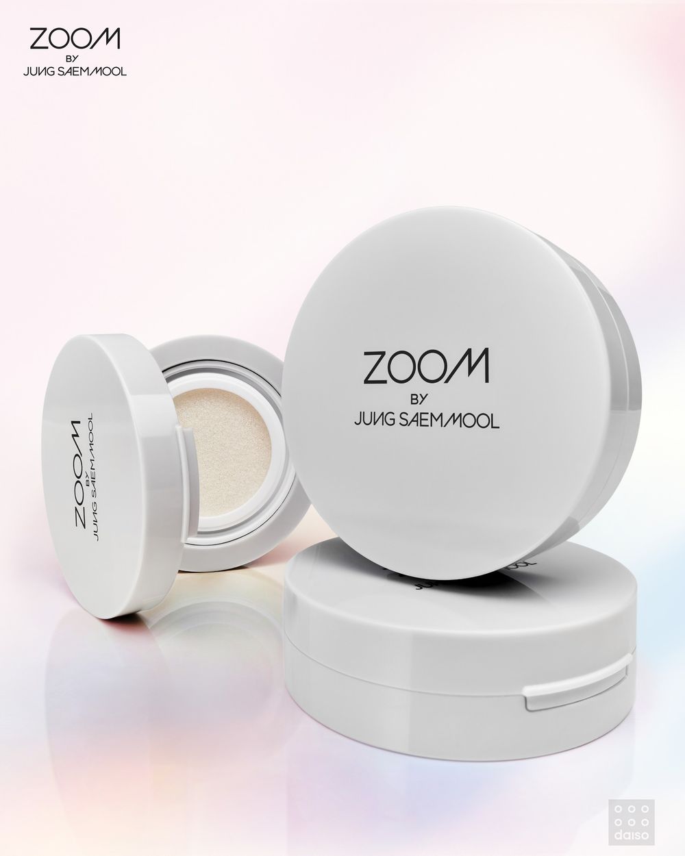 彩妝師品牌這價格合理嗎？JUNG SAEM MOOL進駐韓國大創，專業刮刀粉底液只要5千韓元、底妝全包直接瘋掉！-5