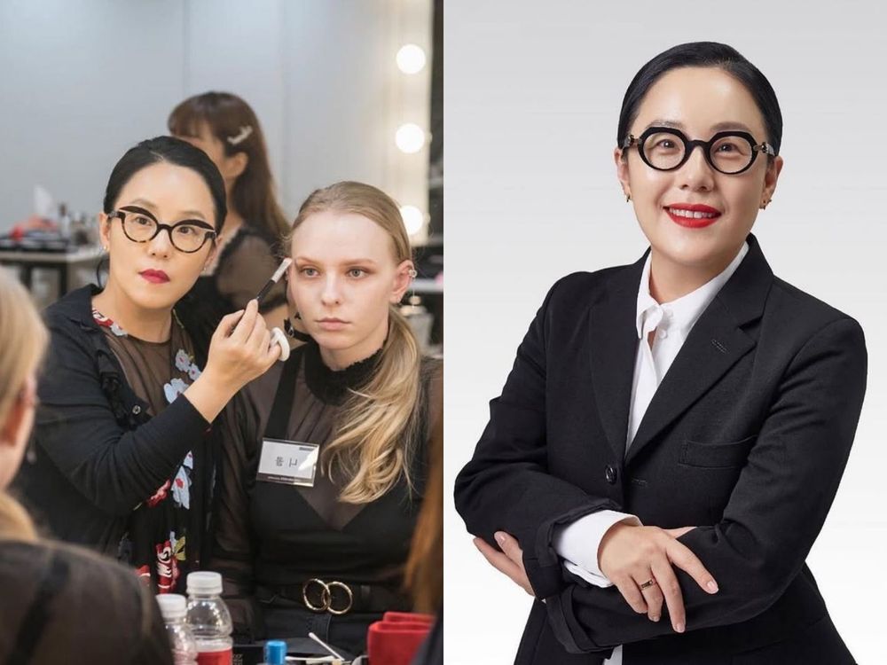 彩妝師品牌這價格合理嗎？JUNG SAEM MOOL進駐韓國大創，專業刮刀粉底液只要5千韓元、底妝全包直接瘋掉！-18