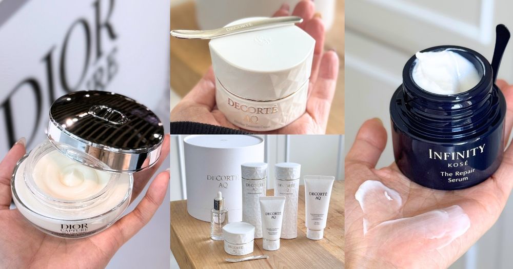 2026冬季開光「乳霜保養」推薦！迪奧、黛珂、契爾氏話題乳霜一次集結，乾燥暗沉退散、澎潤水光整個冬天都在線！-1