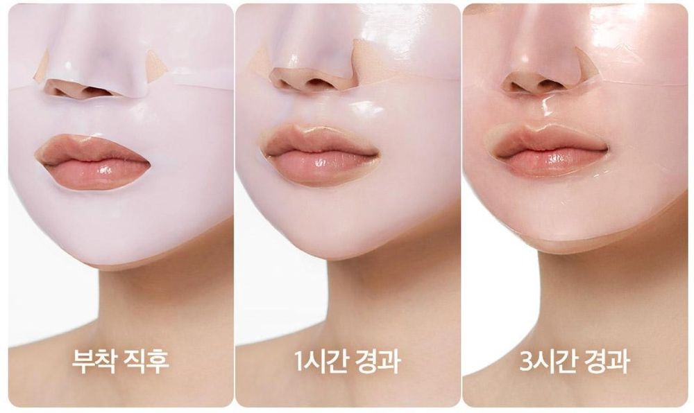 OLIVE YOUNG必買膠原蛋白面膜推薦！Biodance、Medicube...，這款直接把美白成分濃縮成面膜！-5