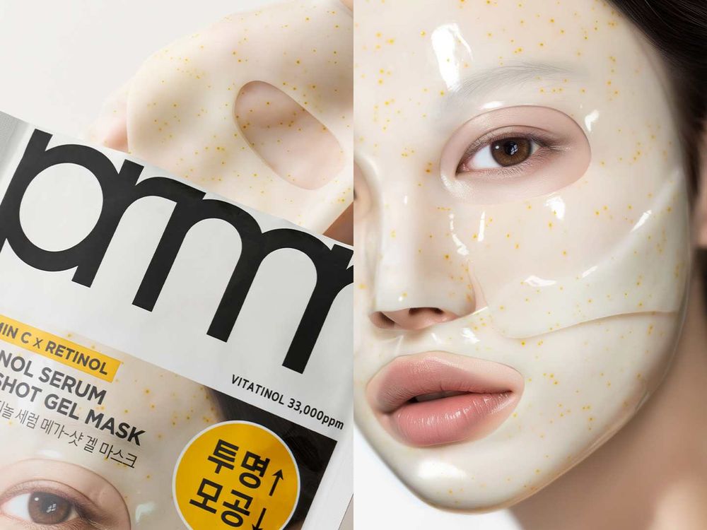 OLIVE YOUNG必買膠原蛋白面膜推薦！Biodance、Medicube...，這款直接把美白成分濃縮成面膜！-9