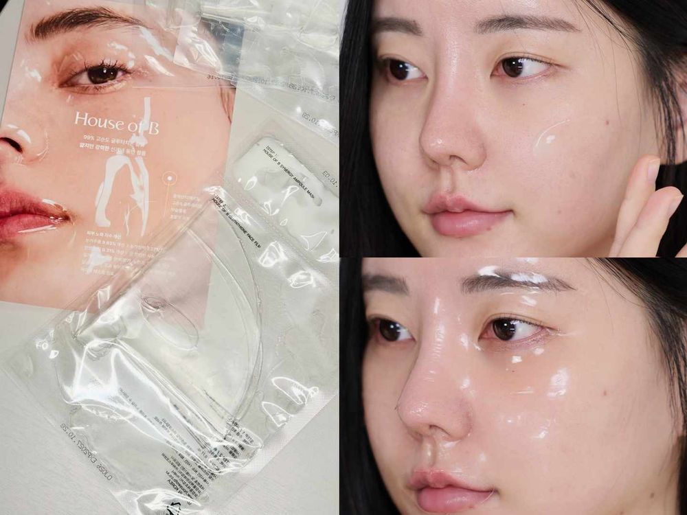 OLIVE YOUNG必買膠原蛋白面膜推薦！Biodance、Medicube...，這款直接把美白成分濃縮成面膜！-11