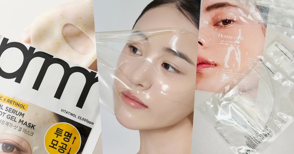 OLIVE YOUNG必買膠原蛋白面膜推薦！Biodance、Medicube...，這款直接把美白成分濃縮成面膜！-1