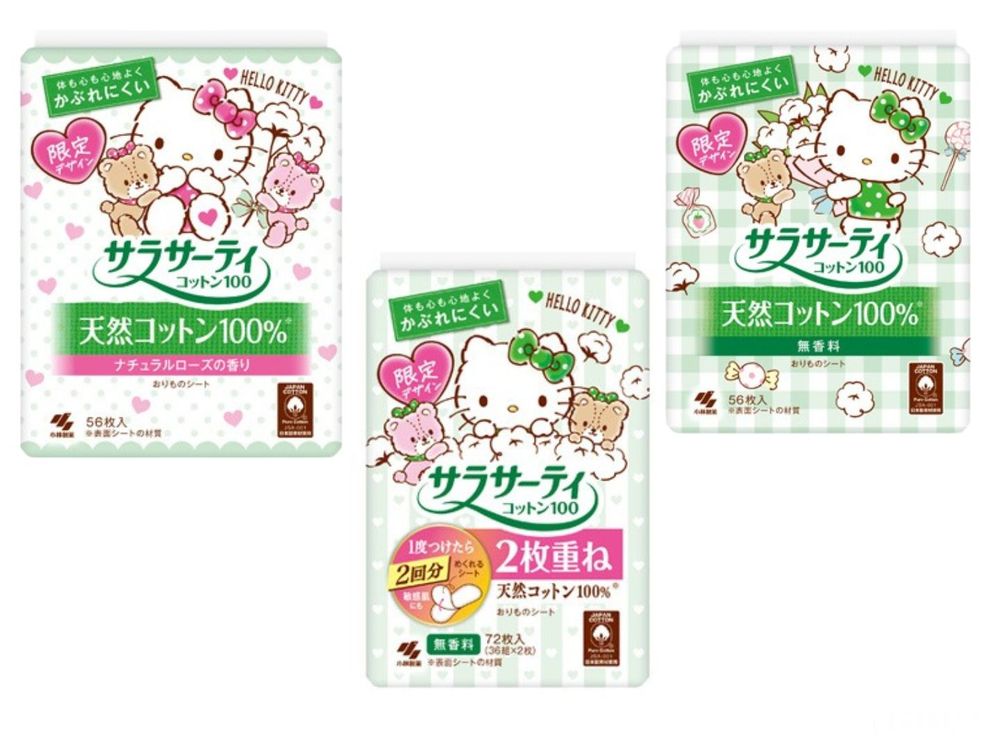 日本10款可愛聯名美妝2025回顧！大耳狗去毛孔卸妝膏、三麗鷗盲盒護手霜、KITTY電熱睫毛夾，收藏控直接淪陷！-7