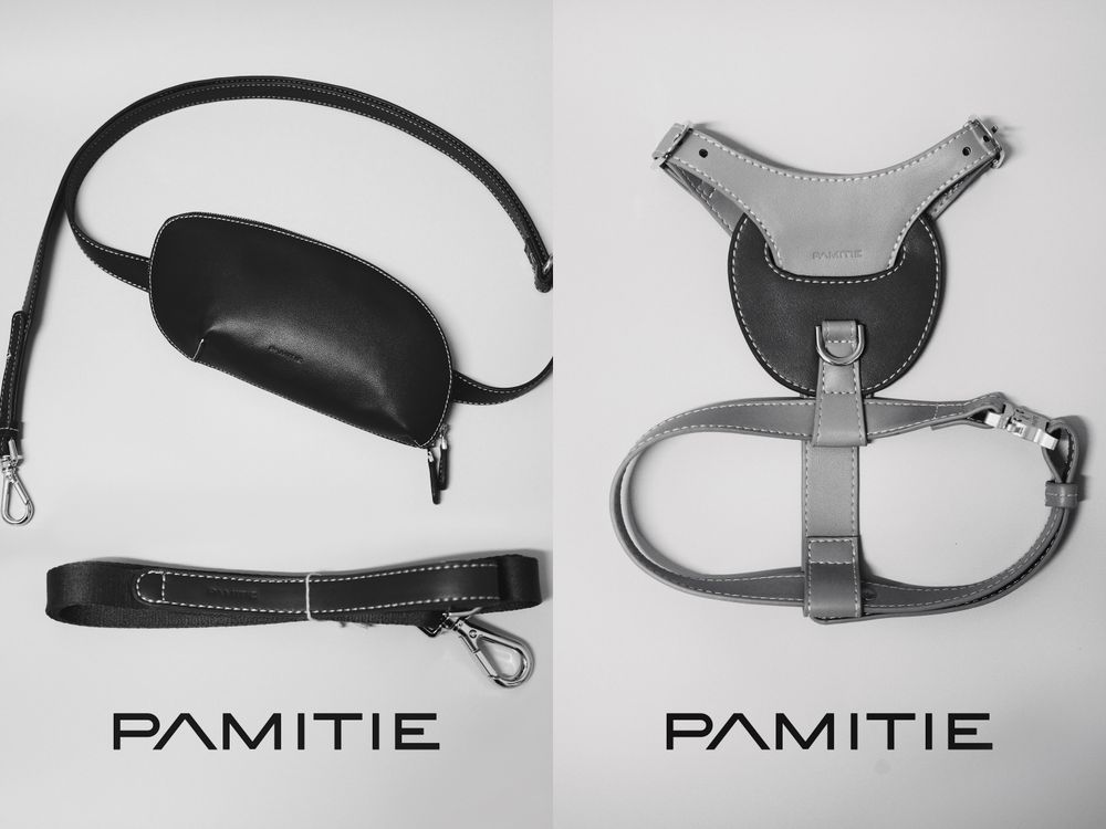 專門為毛寶貝設計！人寵生活美學品牌PAMITIE高級感拉滿！「寵物、主人」共用傢俱也超舒適！-4