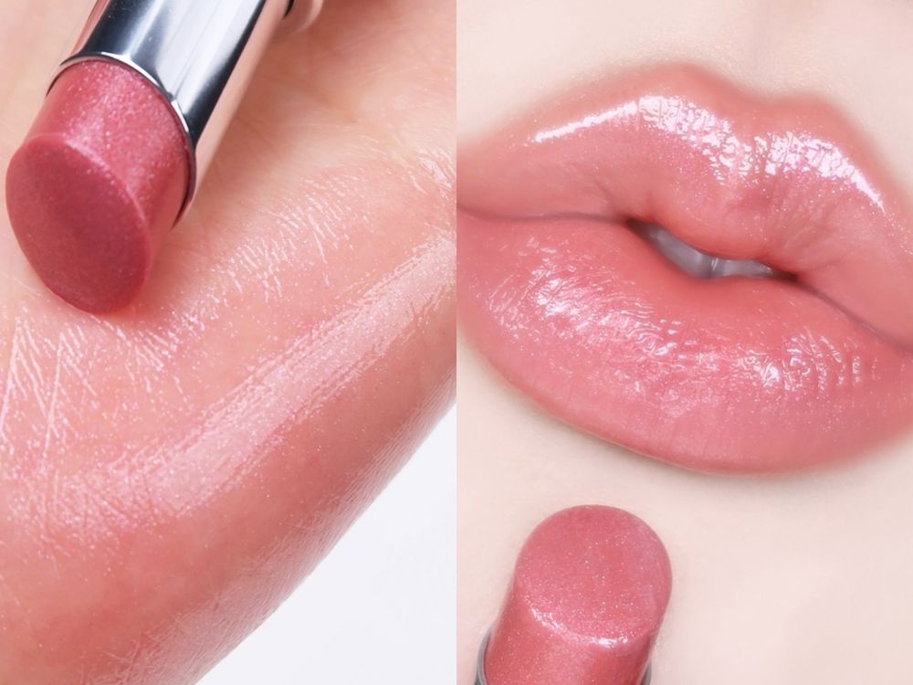 2026必收藏專櫃彩妝！YSL把星光閃粉灑進「皮革腮紅、嫩唇凍、水唇膏」，一抹展現輕透裸光＋細閃水光！-15