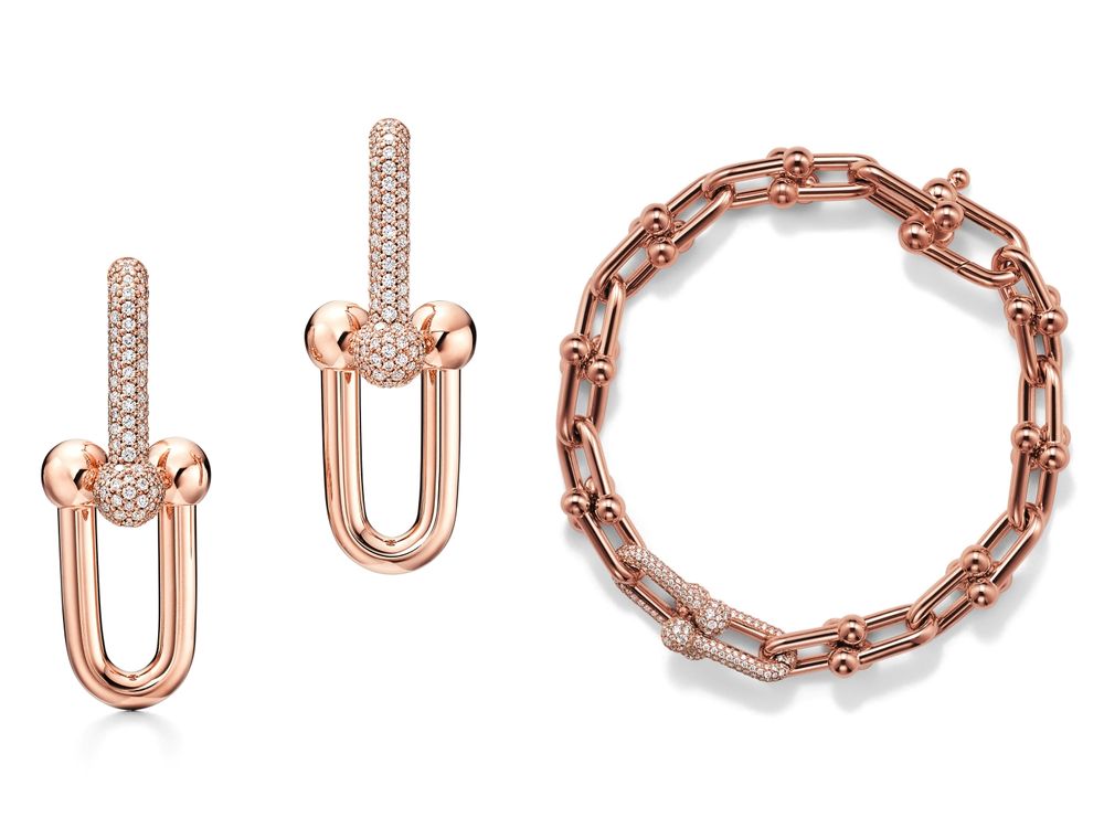 新年犒賞禮物來Tiffany & Co.挑！Rosé最愛戒指、Knot幸運鑰匙小項鍊...值得一生珍藏！-6