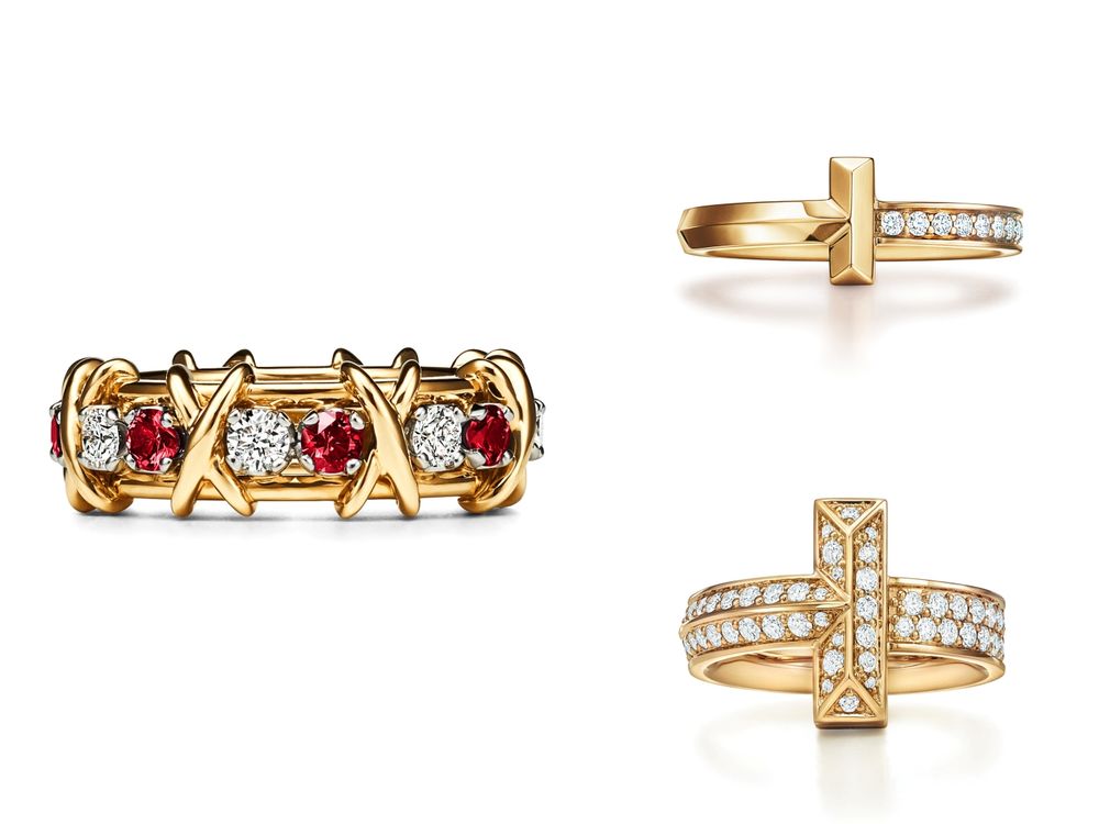 新年犒賞禮物來Tiffany & Co.挑！Rosé最愛戒指、Knot幸運鑰匙小項鍊...值得一生珍藏！-11