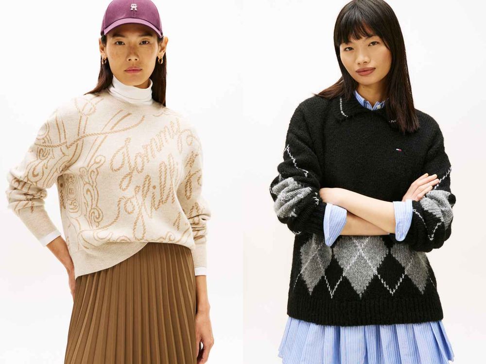 剛過生日再發美照！Jisoo最新TOMMY廣告曝光！雕刻神顏＋鉛筆美腿...這組真的要存！-7