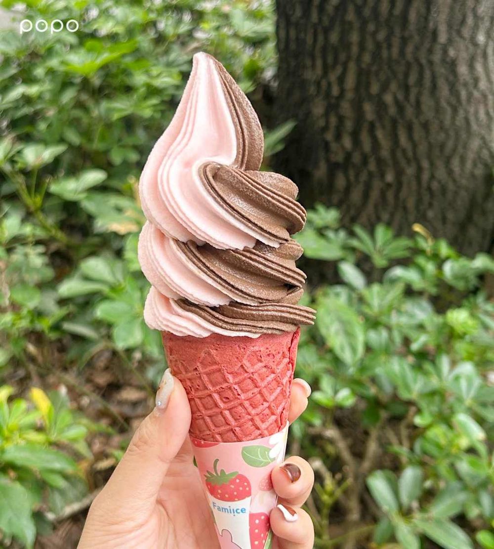 2026草莓季必吃全家「草莓優格霜淇淋」！酸甜風味超清爽、「這三天」一支不用38元！-3