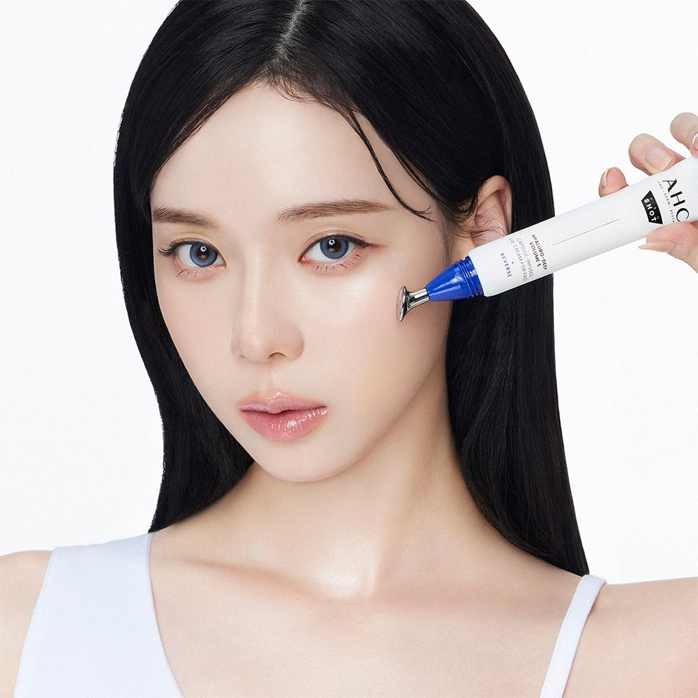 Winter拿下AHC 2026全球代言！首推台韓瘋搶「T型抗皺眼霜」，強勢黑馬竄起、緊緻眼周超有感！-2