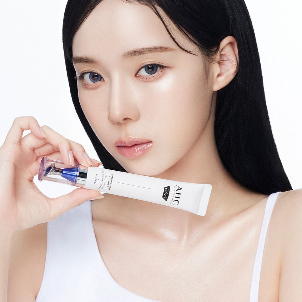 Winter拿下AHC 2026全球代言！首推台韓瘋搶「T型抗皺眼霜」，強勢黑馬竄起、緊緻眼周超有感！-3