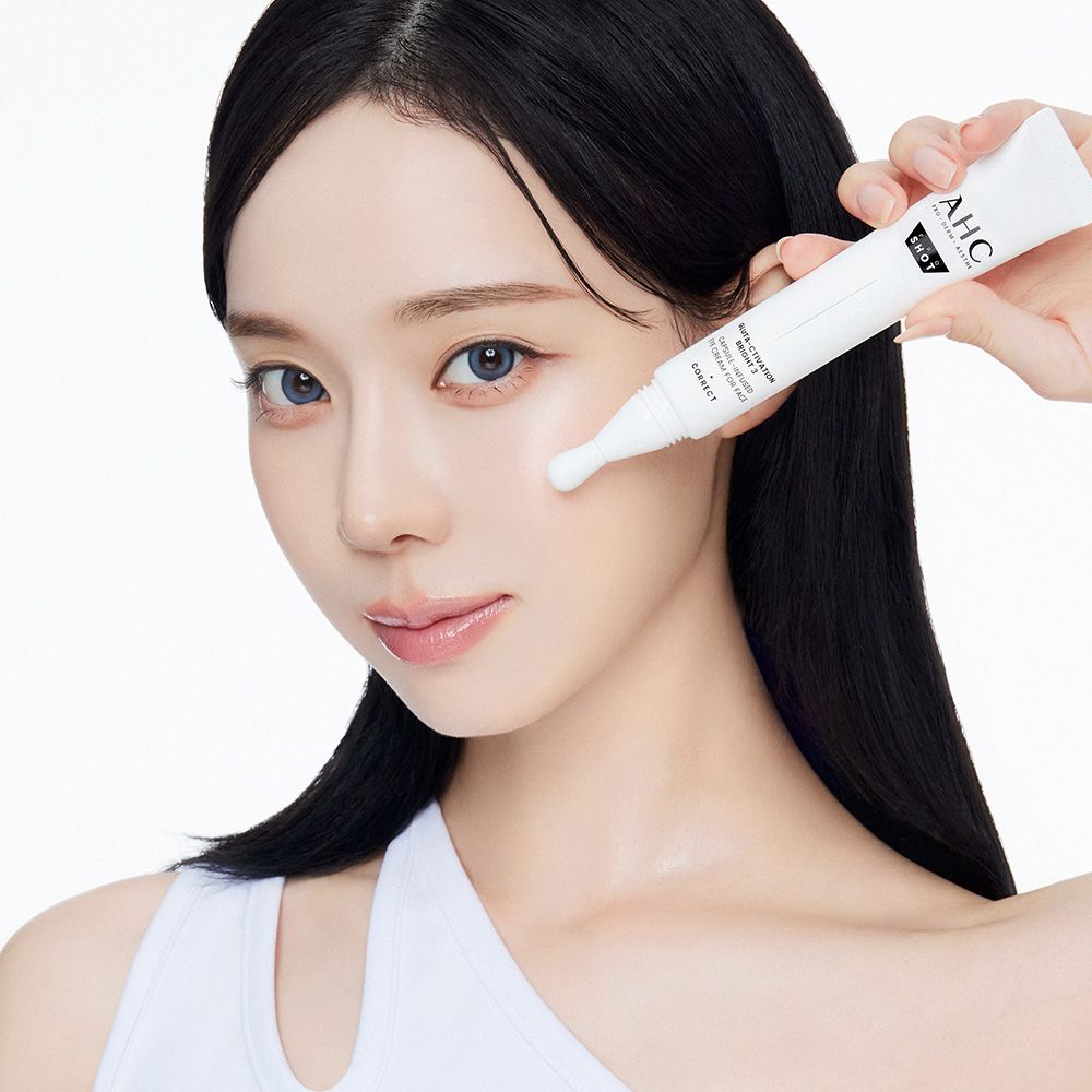 Winter拿下AHC 2026全球代言！首推台韓瘋搶「T型抗皺眼霜」，強勢黑馬竄起、緊緻眼周超有感！-8