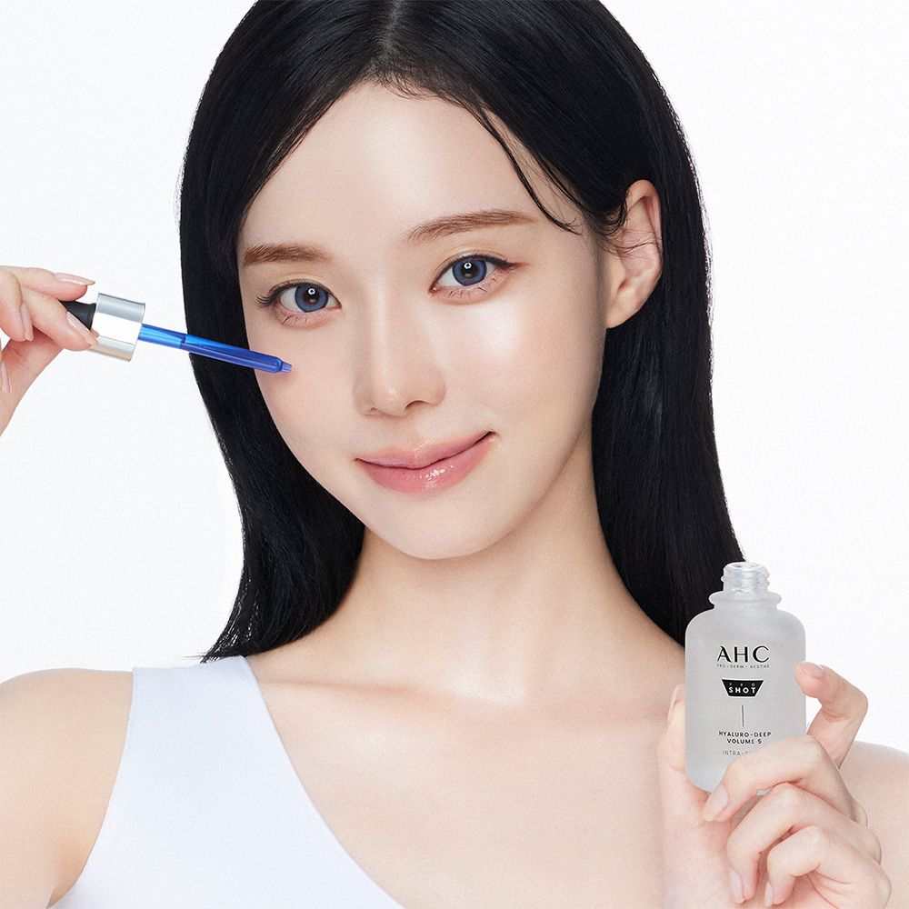 Winter拿下AHC 2026全球代言！首推台韓瘋搶「T型抗皺眼霜」，強勢黑馬竄起、緊緻眼周超有感！-5