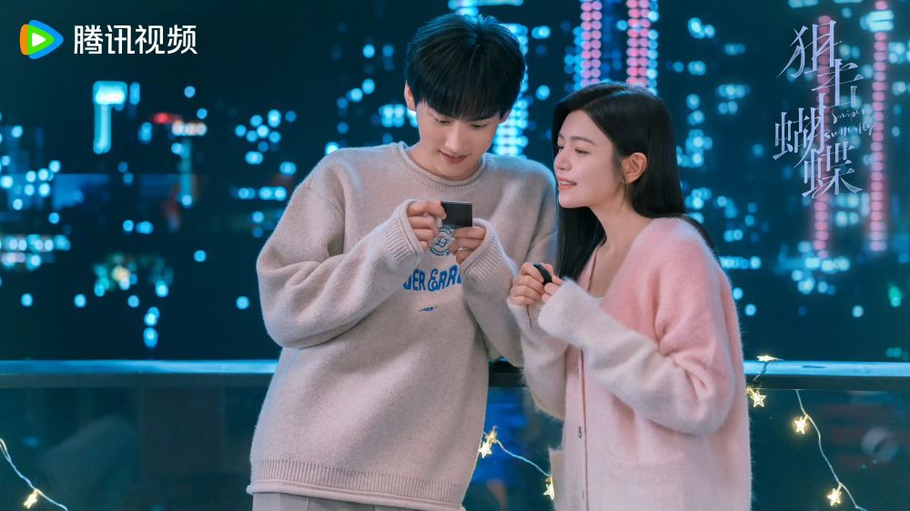 2026 Netflix姊弟戀題材陸劇推薦！《狙擊蝴蝶》養成系天花板，《熾道》體育生熱血狂戀！-2