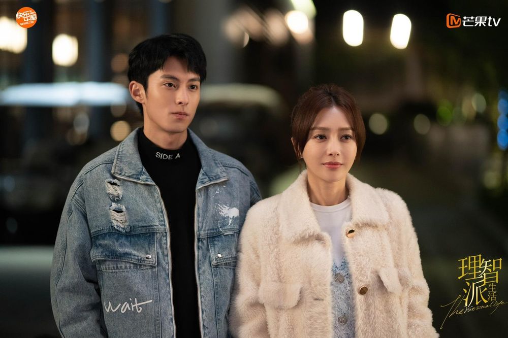 2026 Netflix姊弟戀題材陸劇推薦！《狙擊蝴蝶》養成系天花板，《熾道》體育生熱血狂戀！-8