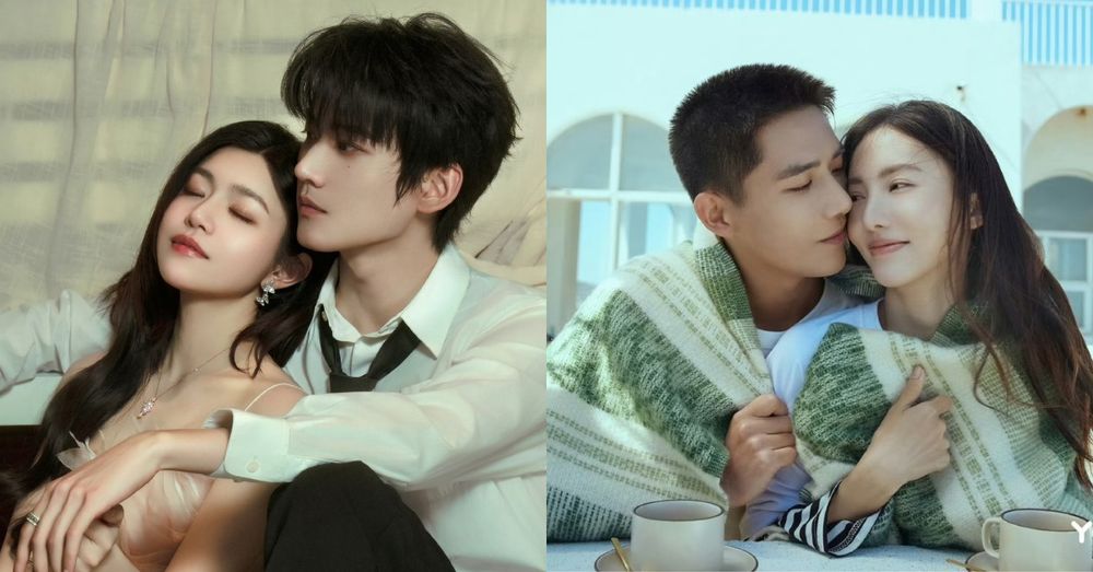 2026 Netflix姊弟戀題材陸劇推薦！《狙擊蝴蝶》養成系天花板，《熾道》體育生熱血狂戀！-1