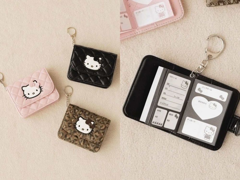 LOWRYS FARM太賊了！Hello Kitty聯名偷偷上架！粉絲瘋搶「15色玩偶吊飾」快沒了、動作真的要快 ！-5