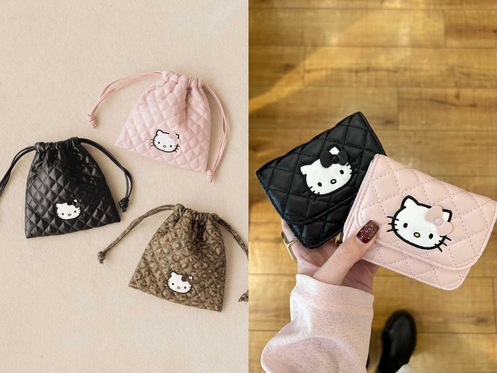 LOWRYS FARM太賊了！Hello Kitty聯名偷偷上架！粉絲瘋搶「15色玩偶吊飾」快沒了、動作真的要快 ！-7