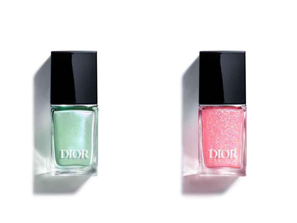 迪奧打造2026最甜嫩春彩！Jisoo愛用頰彩棒糖果新色登場，韓女激推「薄荷綠潤唇膏＆泡泡粉唇釉」必入手！-13