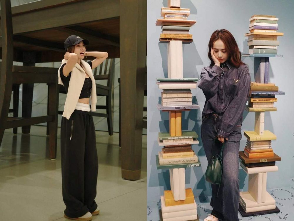 直接抄作業！蔡依林5招女王級「小個子顯高穿搭術」！演唱會也用這招、158公分瞬間變170！-7