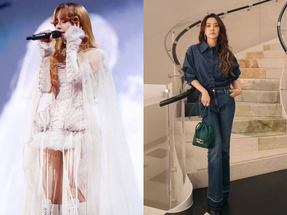 直接抄作業！蔡依林5招女王級「小個子顯高穿搭術」！演唱會也用這招、158公分瞬間變170！-6