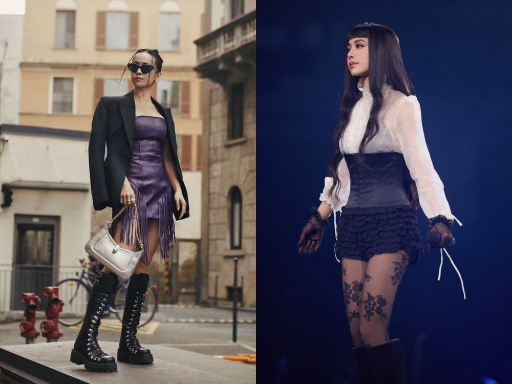 直接抄作業！蔡依林5招女王級「小個子顯高穿搭術」！演唱會也用這招、158公分瞬間變170！-10