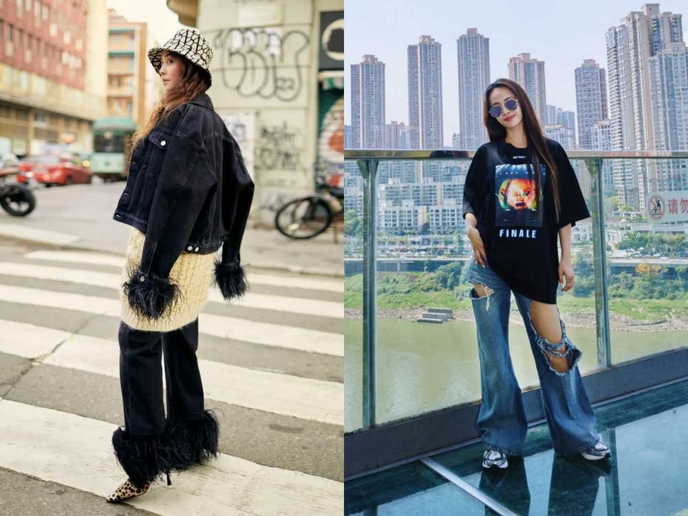 直接抄作業！蔡依林5招女王級「小個子顯高穿搭術」！演唱會也用這招、158公分瞬間變170！-12