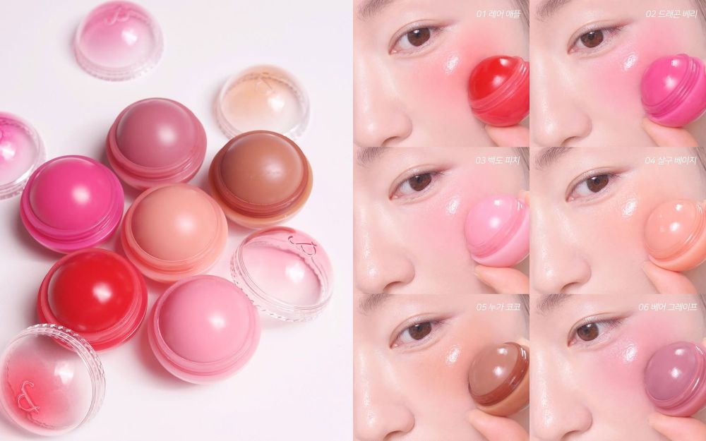 韓國彩妝年度大賞TOP5！fwee妝前乳、Laka潤唇蜜、TIRTIR紅寶石氣墊...，不用代購、台灣都買得到！-5