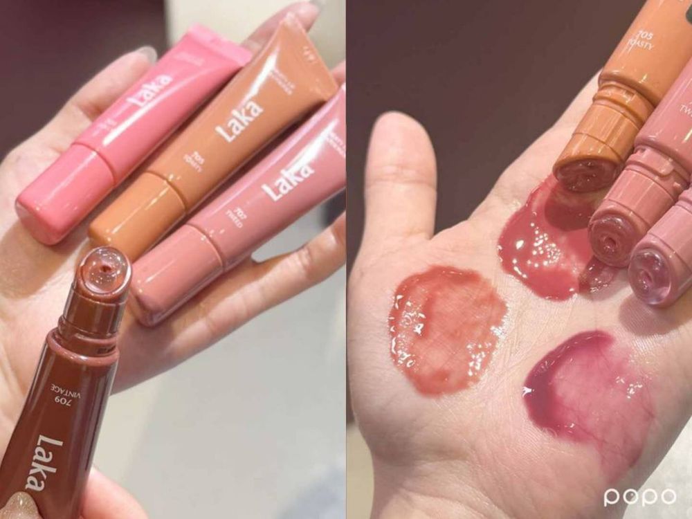 韓國彩妝年度大賞TOP5！fwee妝前乳、Laka潤唇蜜、TIRTIR紅寶石氣墊...，不用代購、台灣都買得到！-6