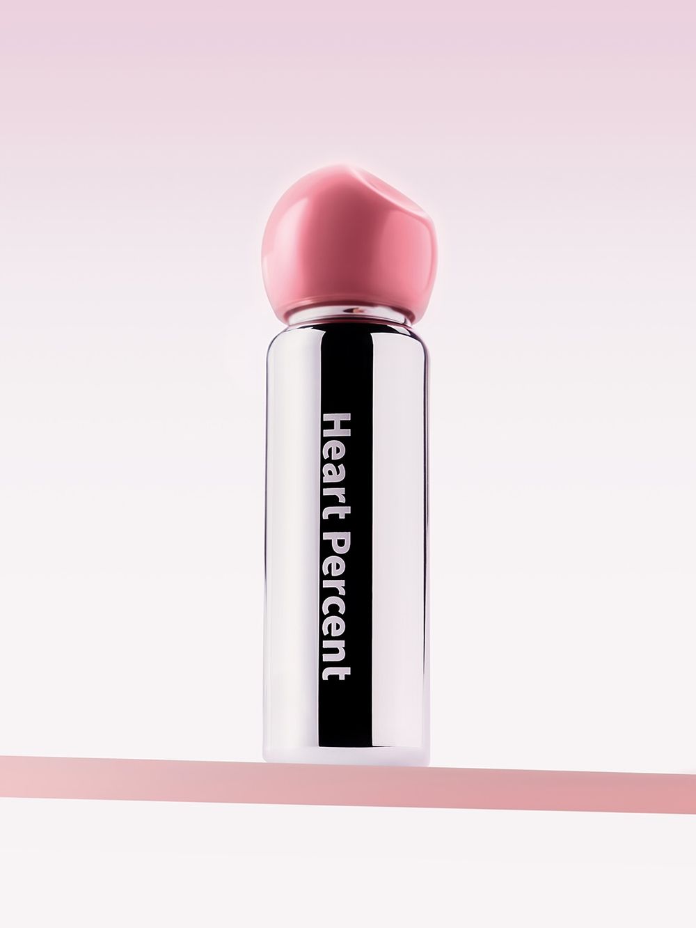 2026韓系唇妝趨勢揭曉！Heart Percent「原生花瓣唇釉」水霧質地＋低飽和溫柔美色，搭配不規則圓潤設計太可愛！-7